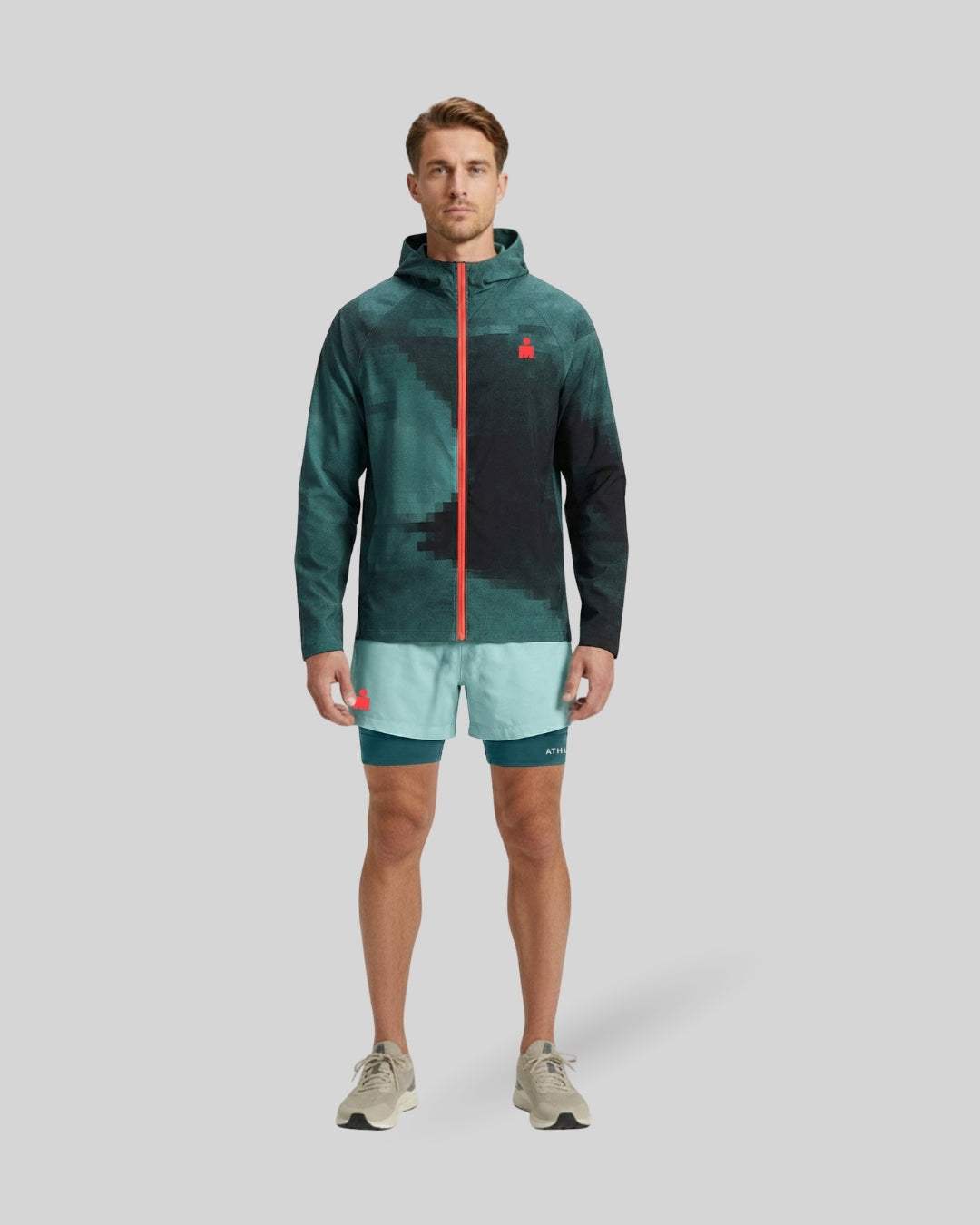 Mens Training Jacket-1