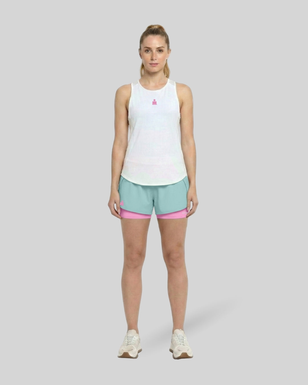 [HALO] Womens Mesh Tank