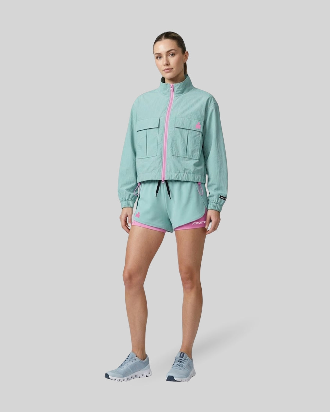[AIRLITE] Womens Spray Jacket