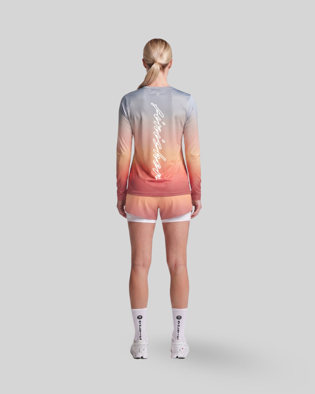 KONA - Womens Finisher Long Sleeve Endurance Tee-3