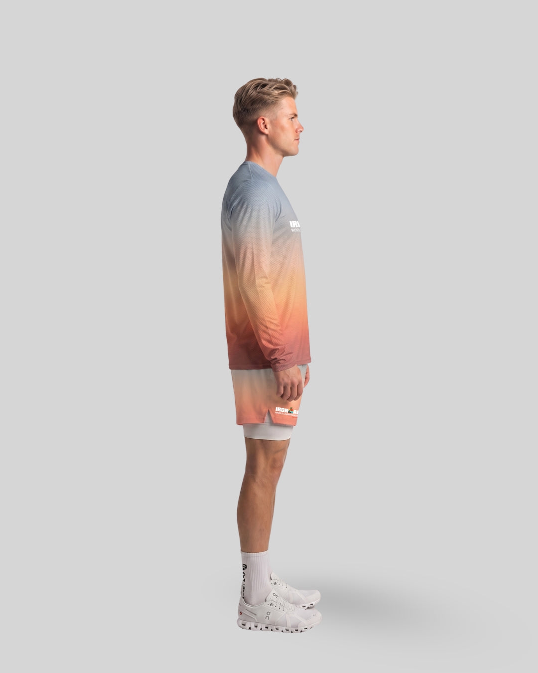 KONA - Mens Finisher Long Sleeve Endurance Tee-2