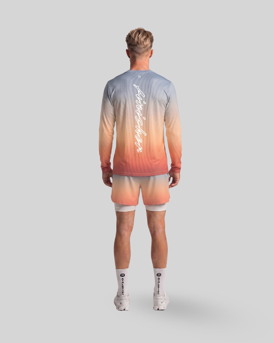 KONA - Mens Finisher Long Sleeve Endurance Tee-3