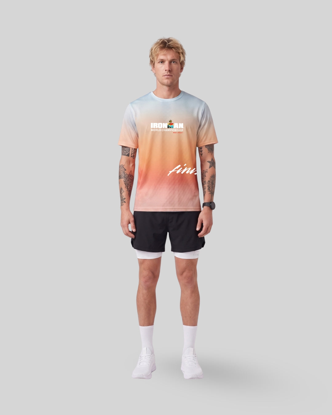 KONA - Mens Finisher Endurance Tee