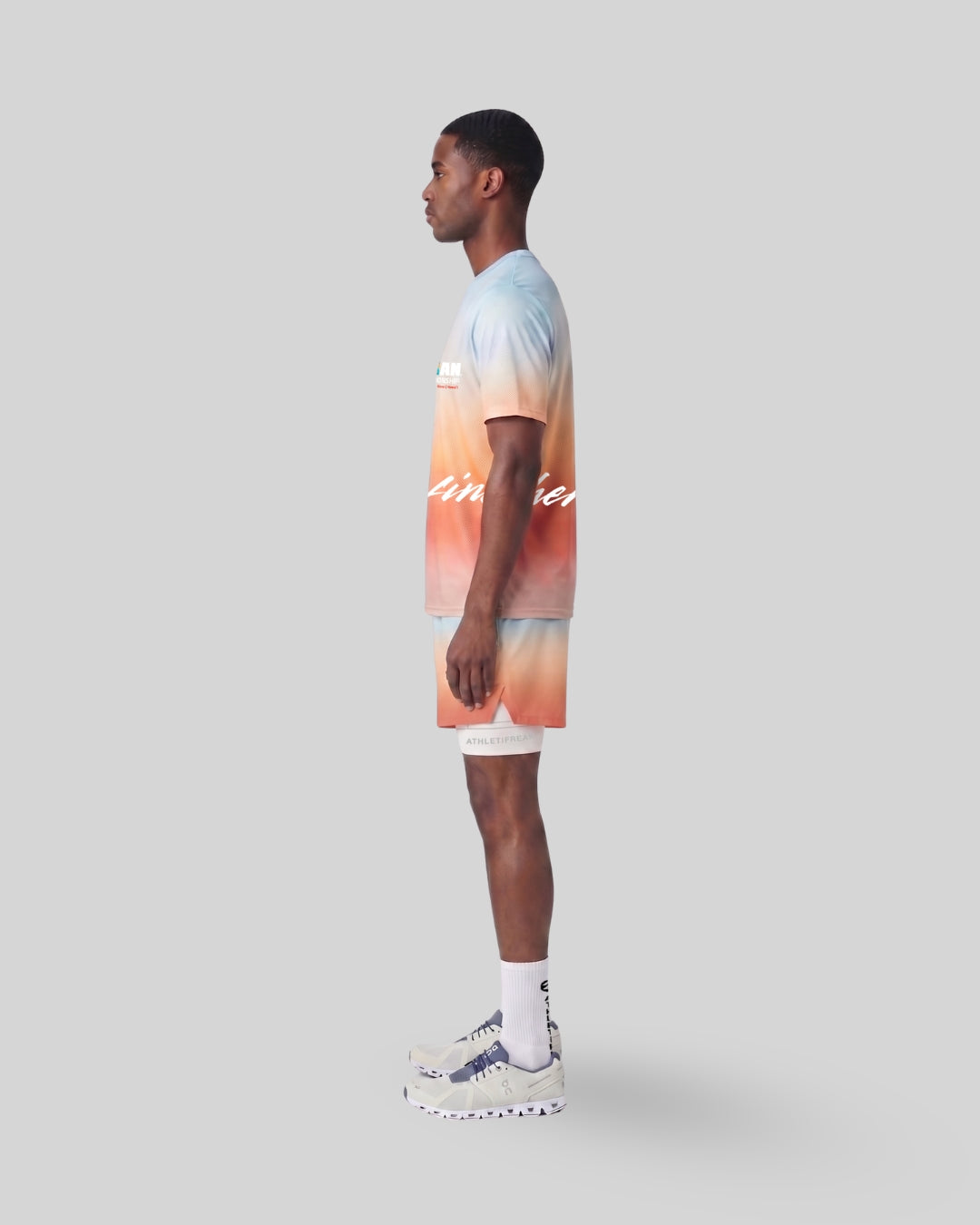 KONA - Mens Finisher Endurance Tee