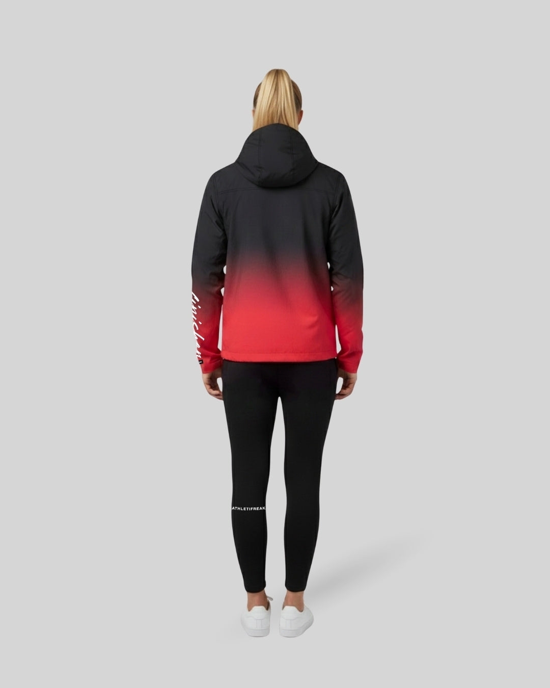 Womens Finisher Jacket - Gradient-2