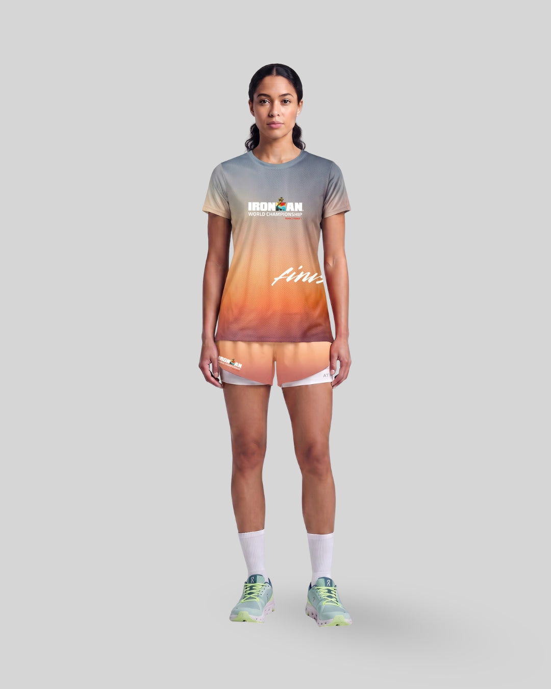 KONA - Womens Finisher Endurance Tee