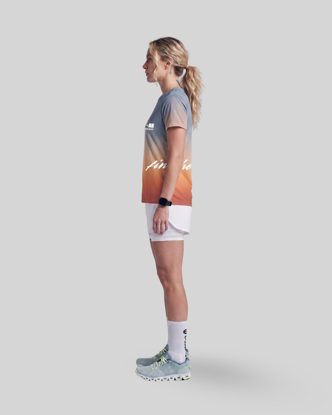 KONA - Womens Finisher Endurance Tee