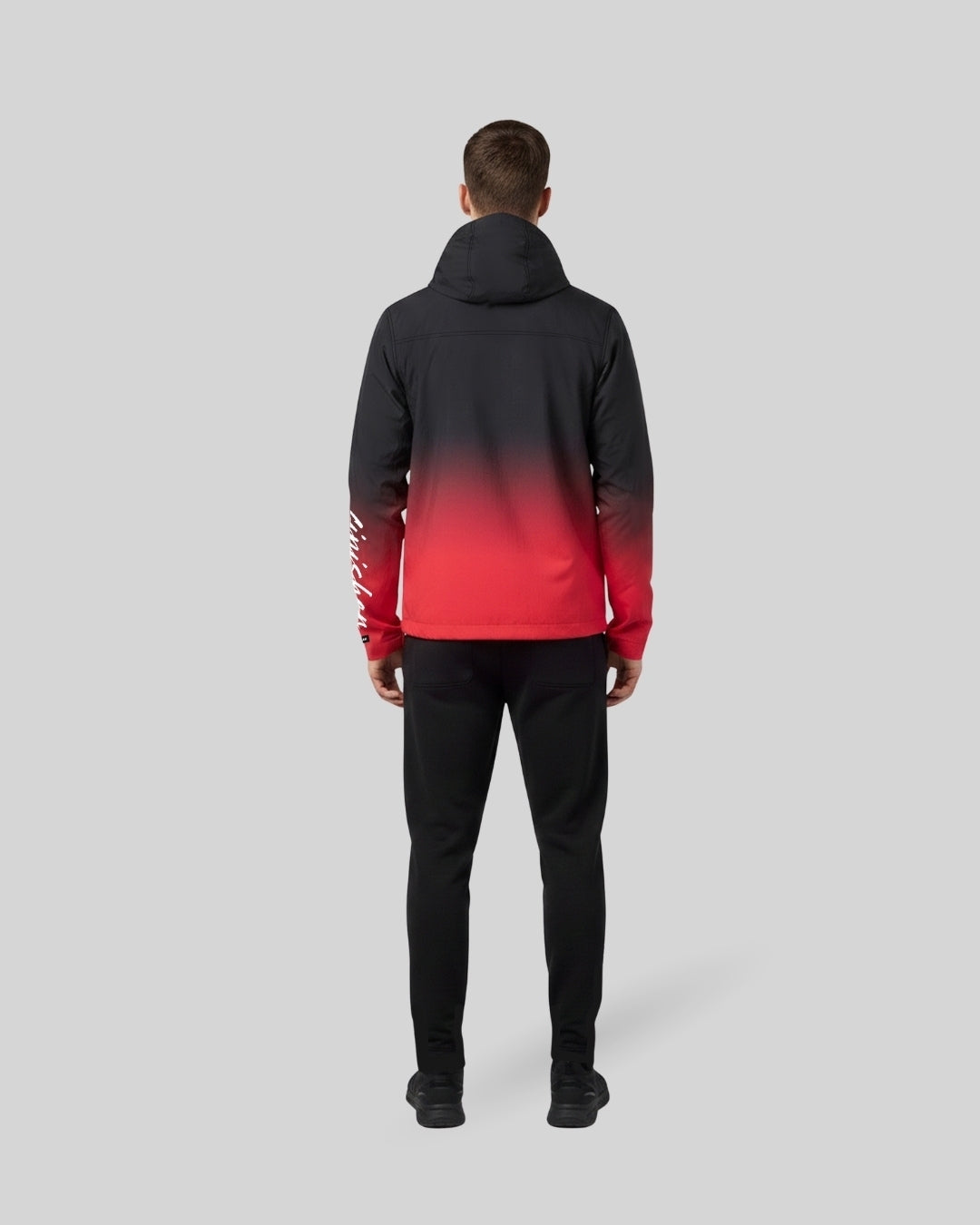 Mens Finisher Jacket - Gradient