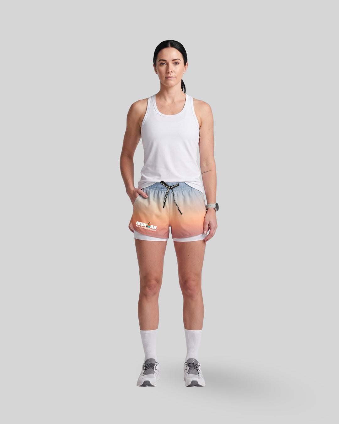 KONA - Womens Finisher Agility Shorts