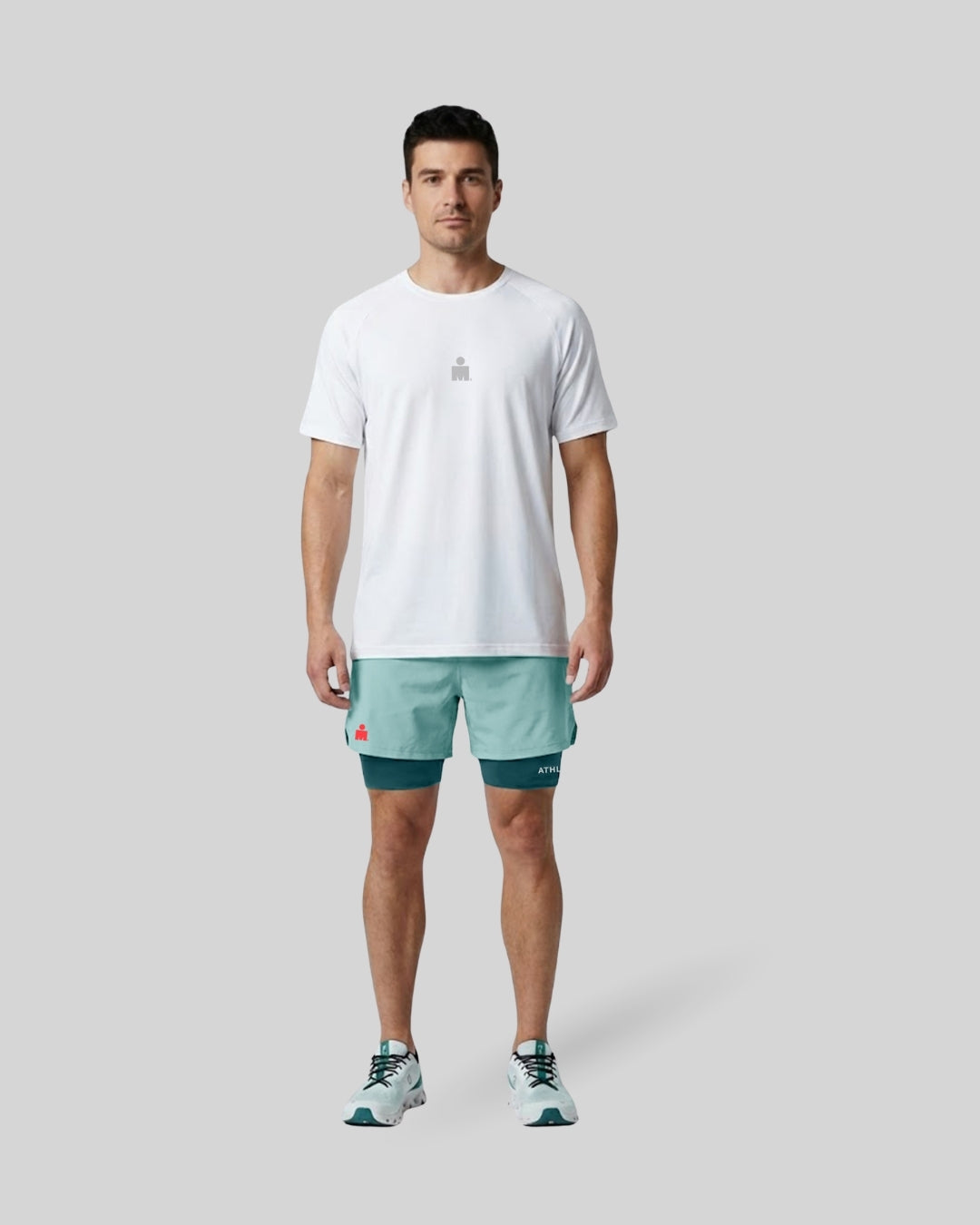 [CORE] Mens Training Tee-1