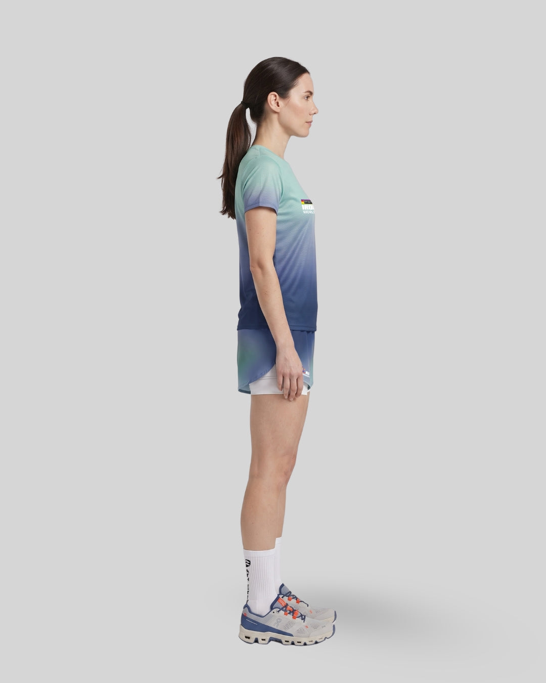 NICE Finisher - Womens Endurance Tee-2
