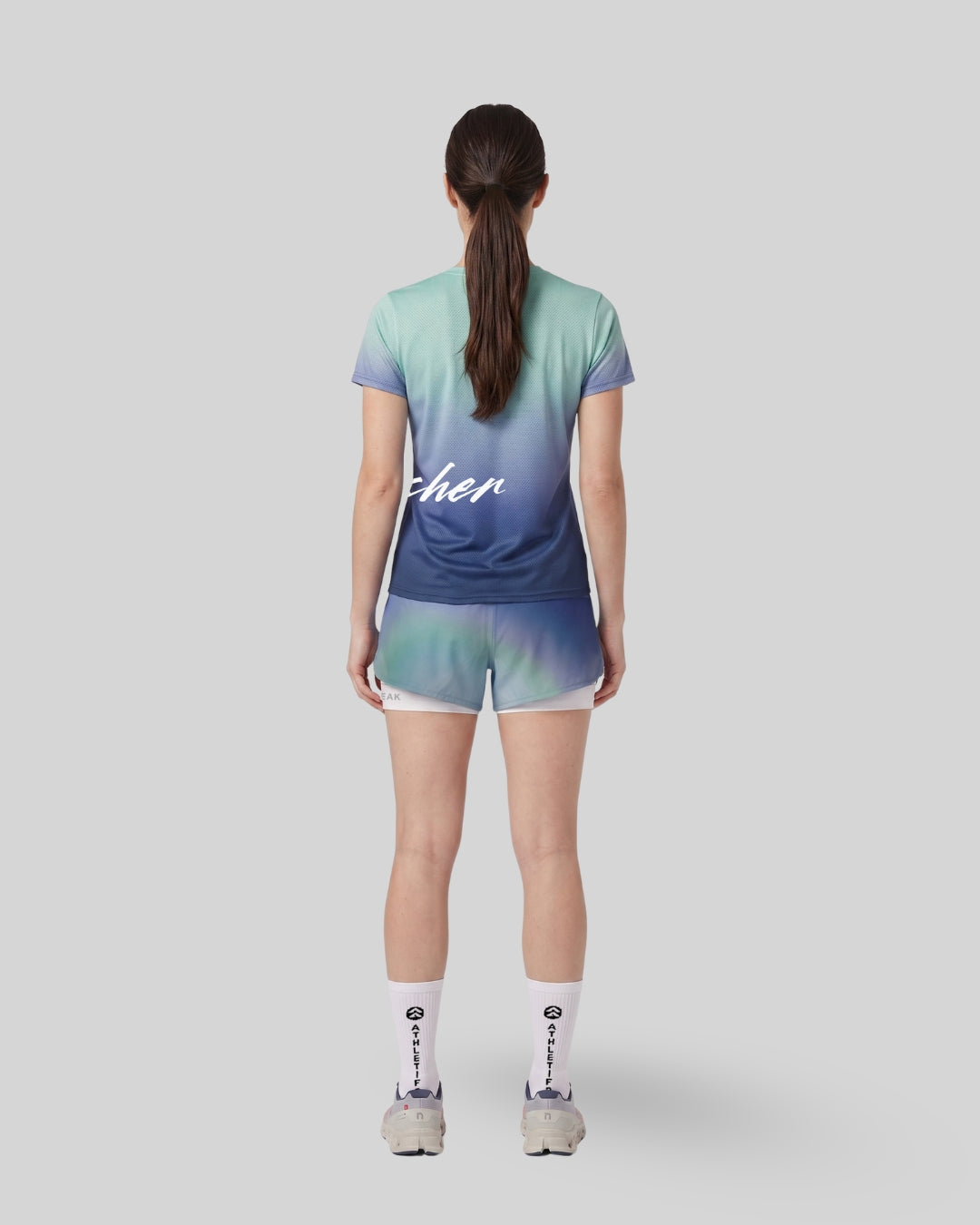 NICE Finisher - Womens Endurance Tee-3