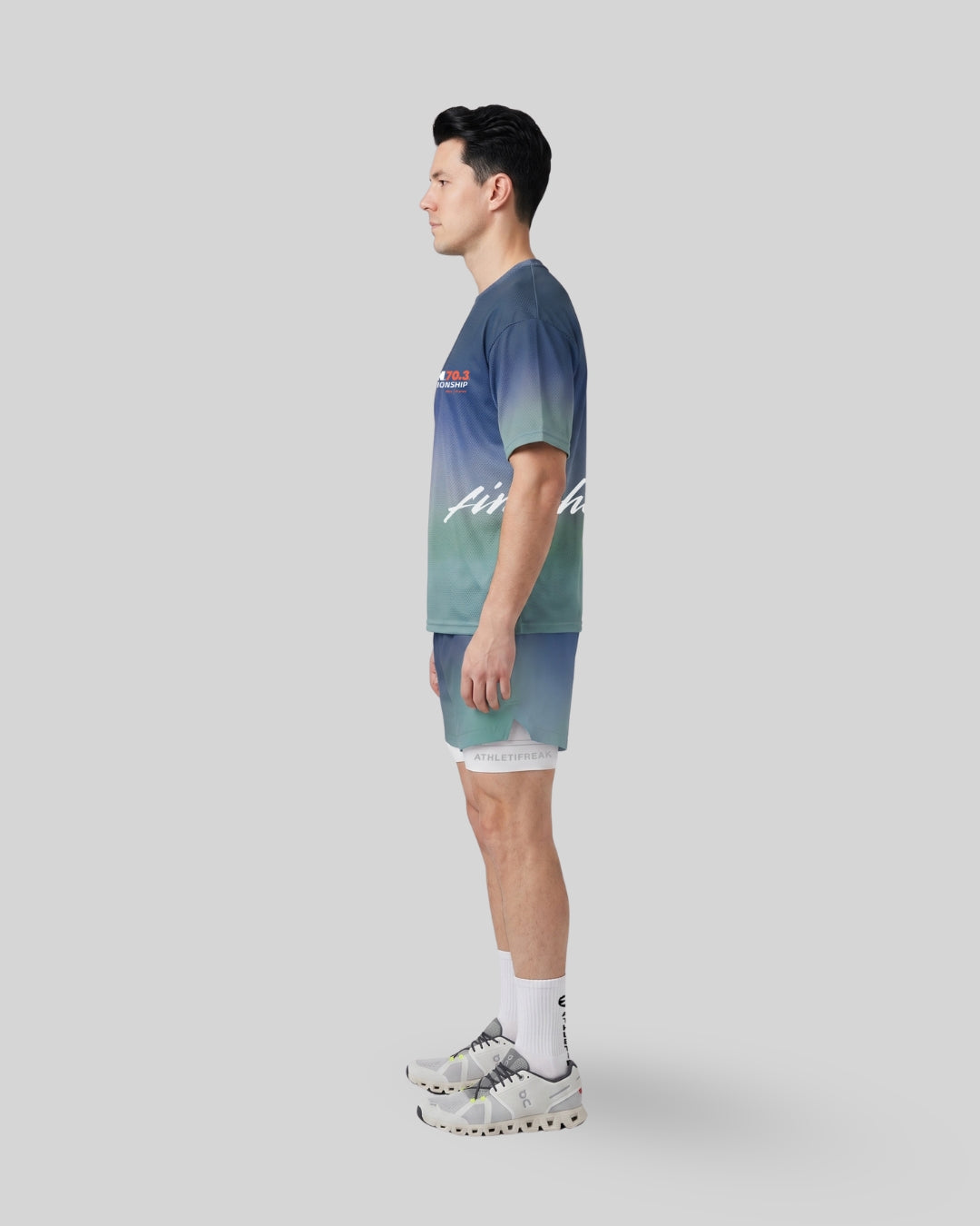 NICE Finisher - Mens Endurance Tee-2
