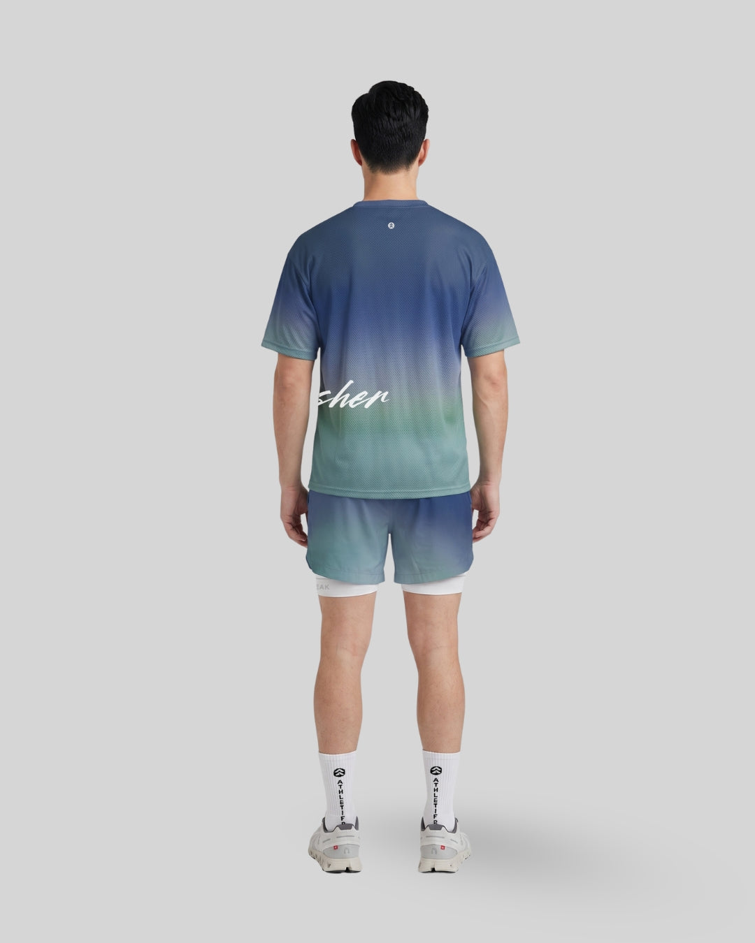 NICE Finisher - Mens Endurance Tee-3