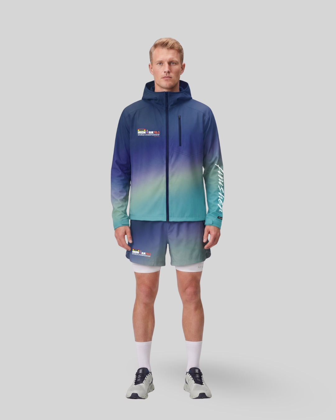 NICE - Mens Finisher Jacket