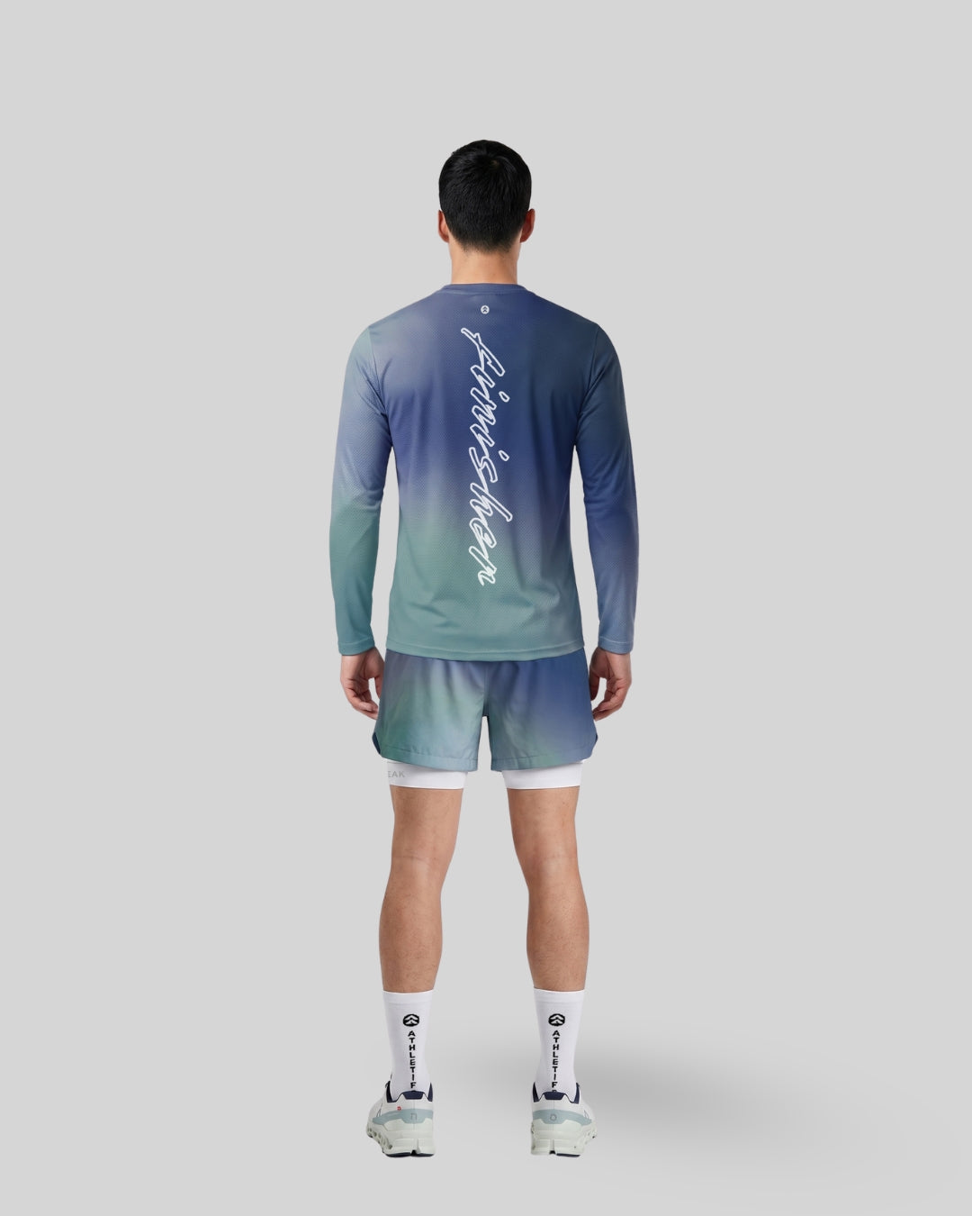 NICE - Mens Finisher Long Sleeve Endurance Tee-3