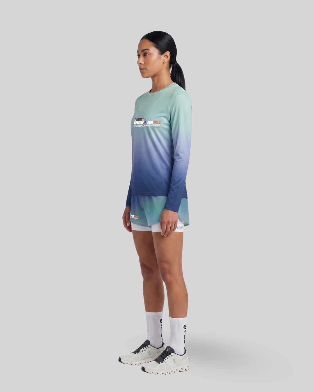 NICE - Womens Finisher Long Sleeve Endurance Tee