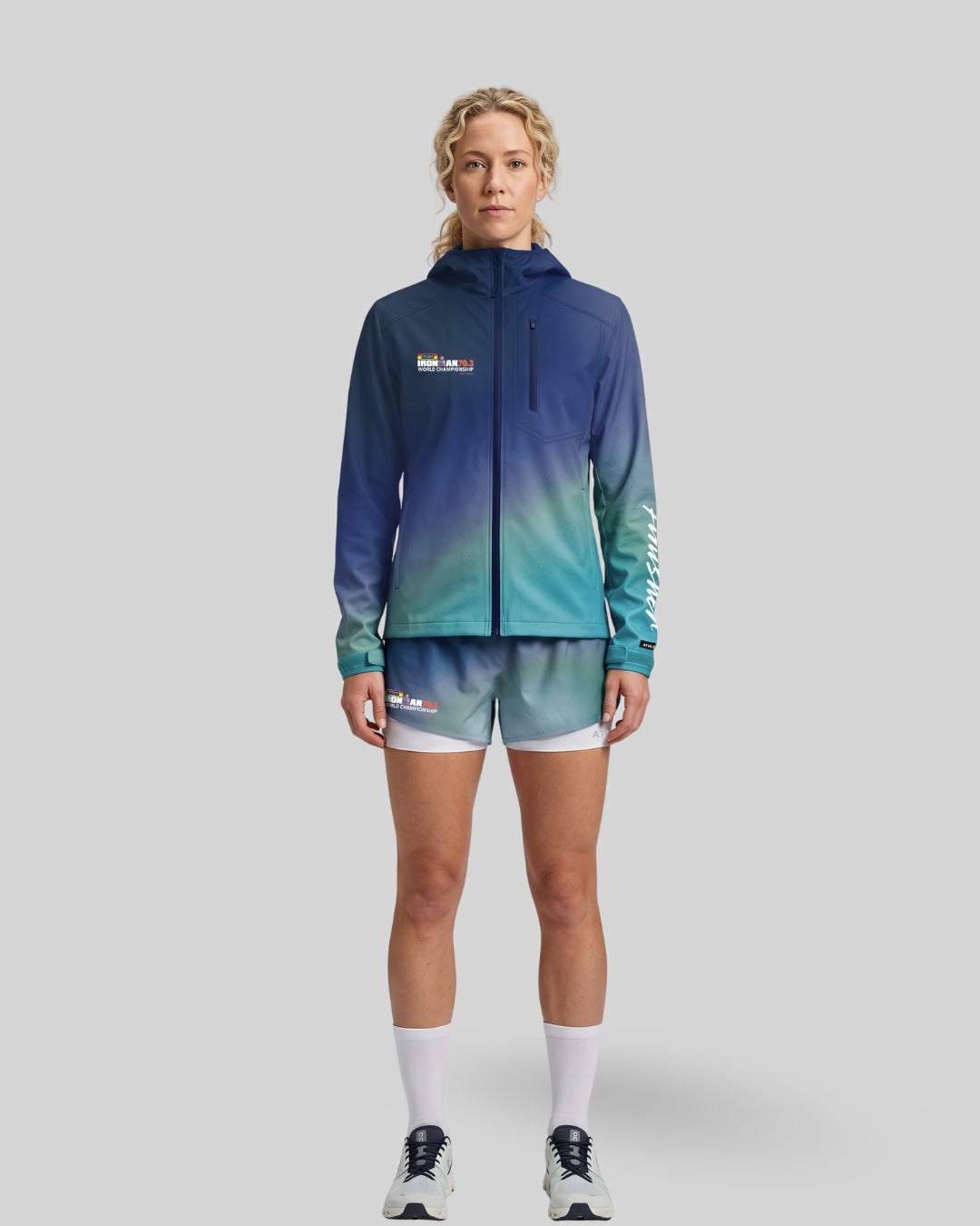 NICE - Womens Finisher Jacket-1